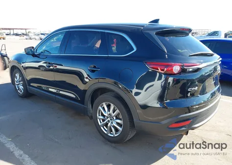 2016 Mazda Cx-9 Touring из США, поврежденный, VIN JM3TCACY1G0115459